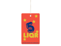 Large Vertical Rectangle Air Freshener